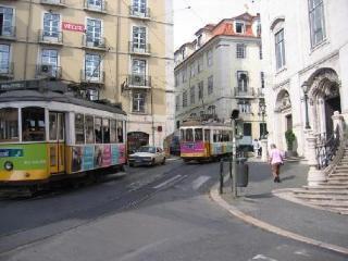 Smile Hostel Lisboa Exteriör bild